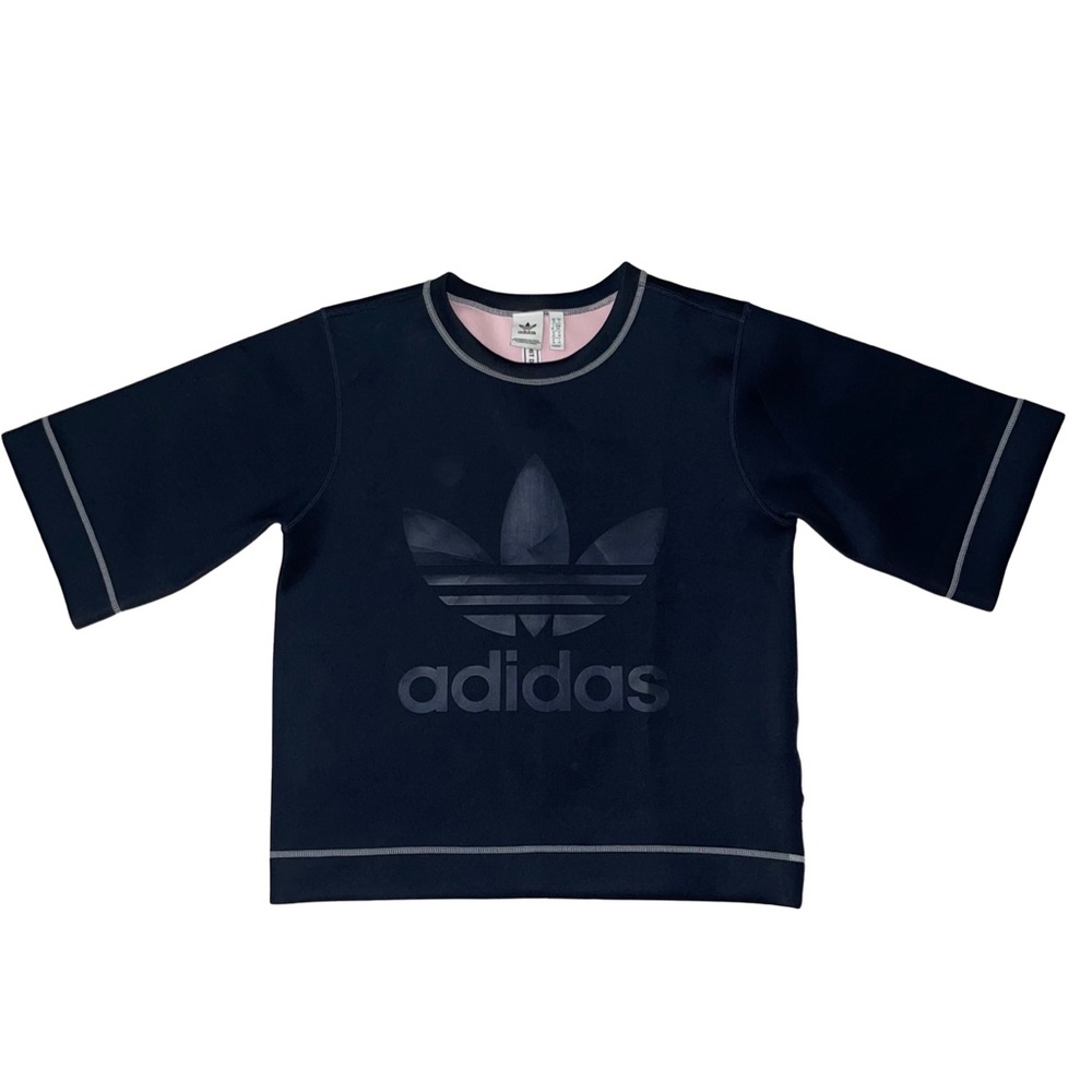 Boxy oversized adidas t-shirt